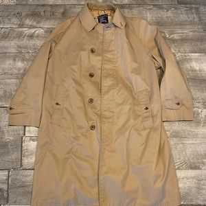 burberry trench coat mens sale